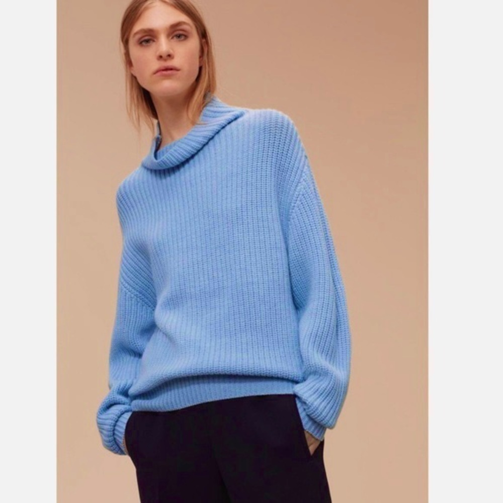 Aritzia Wilfred Montpellier Turtleneck